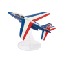 maquette avion - Alpha-jet Patrouille de France - Tournée US 2017 – 1/72 - Dassault DAS10054
