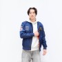Blouson BlackSheeps Corsair été  sumjacket-CS-BS-bleu