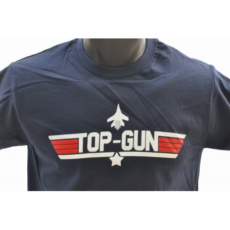 Tee shirt Top-Gun  movie design - dark blue  TS-TG-movie_2