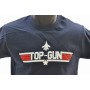 Tee shirt Top-Gun  movie design - dark blue  TS-TG-movie_2