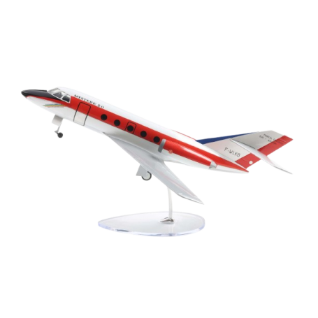 copy of Mystère 20 – 1/200 – Dassault
