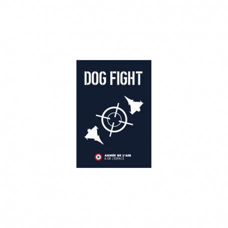 Magnet Armée de l'Air et de l'Espace DogFlight 52936