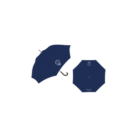 Parapluie Patrouille De France Logo Quadri Signature Bleu Marine PAF-AC-06800