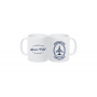 Mug Patrouille De France Blason Bleu Marine PAF-AC-10001