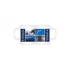 Mug Patrouille De France Montage PAF-AC-10002