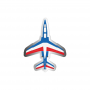 Pin's Patrouille De France Avion Métal Tricolore PAF-AC-16802