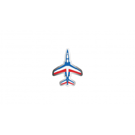 Pin's Patrouille De France Avion Métal Tricolore PAF-AC-16802