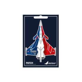 Patch Rafale Solo Display Rafale Tricolore RSD-AC-98800