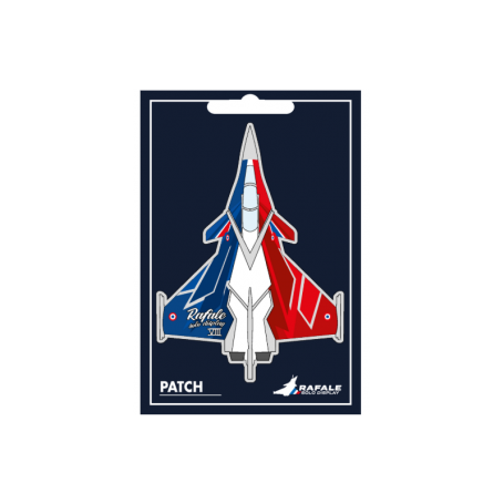 Patch Rafale Solo Display Rafale Tricolore RSD-AC-98800