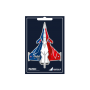 Patch Rafale Solo Display Rafale Tricolore RSD-AC-98800