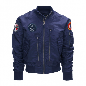Blouson PIlote Aeronavale - FRANCE