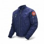 Blouson Pilote MARINE - OFFRE de pré lancement