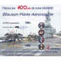Blouson Pilote MARINE - OFFRE de pré lancement