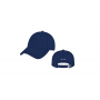 Casquette Patrouille De France Logo Bleu Bleu Marine PAF-AC-06201