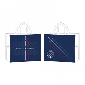 Sac de Plage Patrouille De France Tricolore Marine PAF-AC-06502