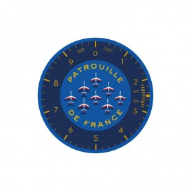 Magnet Patrouille De France Altimètre PAF-AC-06812