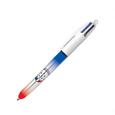 Stylo Bic 4 couleurs  PAF-AC-10804