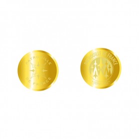 Coins Patrouille De France Gold PAF-AC-15801