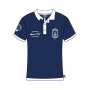 Polo Patrouille De France Altimètre Mixte Bleu Marine  PAF-TM-06200