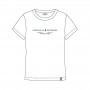 T-shirt Patrouille De France France Mixte Blanc PAF-TM-10003