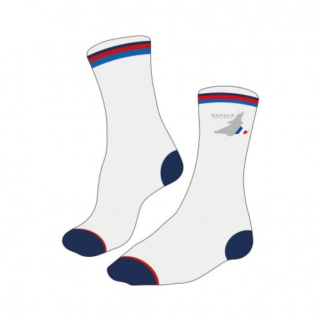 Chaussettes Rafale Solo Display Rafale Beige RSD-AC-11800