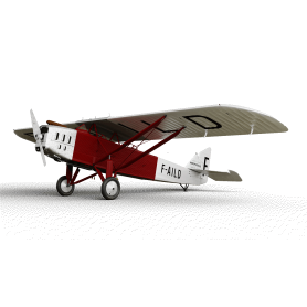 maquette avion - LATECOERE 26-2 «Spirit of Montaudran» VF021-2