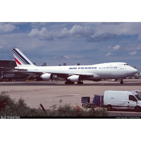 maquette avion - Boeing 747-128 Cargo Air-France F-GCBG VF718