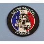 CARACAL EC-725 Armée de l'Air - Ecusson patch 9cm PS109