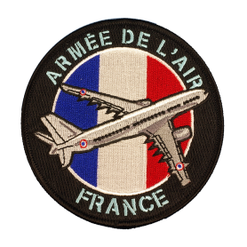 330 MRTT Armée de l'Air - Ecusson patch 9cm PS108