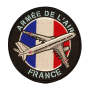 330 MRTT Armée de l'Air - Ecusson patch 9cm PS108