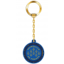 Porte-clés Patrouille De France Altimètre Bleu PAF-AC-06301