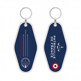 Flamme Patrouille De France Cocarde Bleu PAF-AC-06303