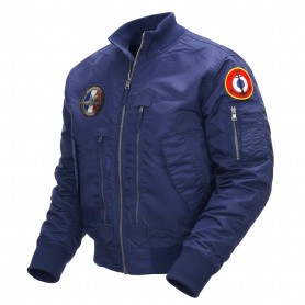 Blouson Pilote MARINE