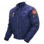 copy of Top-Gun 2023 - green pilot jacket