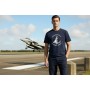 T-shirt BA123 Orléans - PAF et A-400M  TSBA123adu_copy_2