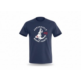 T-shirt BA123 Orléans - PAF et A-400M  TSBA123adu_copy_2