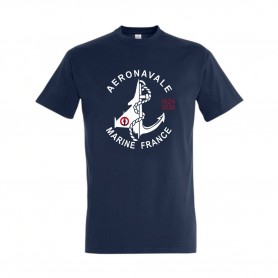 T-shirt MARINE 1626-2026 - adulte et kid  TSBA123adu_copy_2
