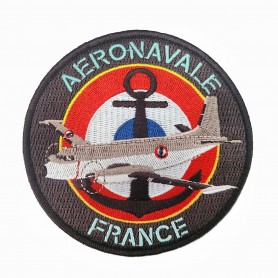 ATLANTIQUE 2 MARINE - patche 9cm PA-ATL2