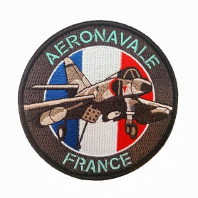 SUPER ETENDARD MARINE - patche 9cm PA-SEM-M