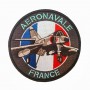 SUPER ETENDARD MARINE - patche 9cm PA-SEM-M