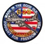 B-29 Super Flying Forteresse - Ecusson patch 10cm Patch1087