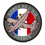 HERCULE H-130 - Ecusson patch 10cm PS122