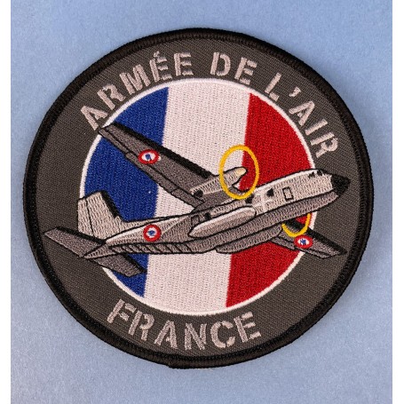 TRANSAL Armée de l'Air - Ecusson patch 10cm PS118