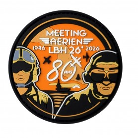 BAN Lann Bihoue - patch 80ans PVC Patch-BA123-PVC_copy_1
