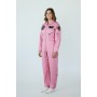 Combinaison Pilote Top-Gun - girl fille rose pink58338 115312_TG