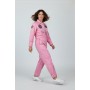 Combinaison Pilote Top-Gun - girl fille rose pink58338 115312_TG