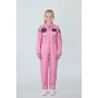 Combinaison Pilote - girl fille rose pink58338 115312_TG