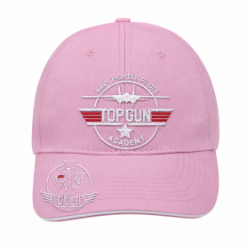  CAP-TOPGIRL-Pink