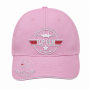  CAP-TOPGIRL-Pink