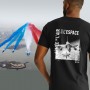 T-shirt Enfant Patrouille De France Kids In Action Marine  PAF-TM-01000